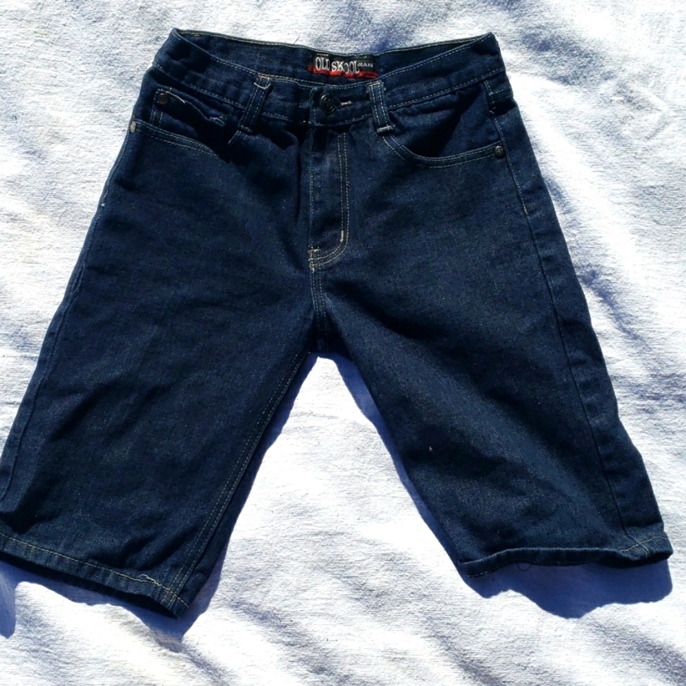Old Skool boys shorts